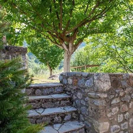 Taygeti's Mountain *