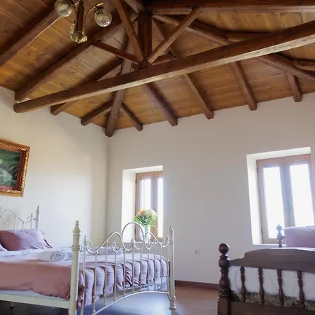 Semesterbostad Taygeti's Mountain *