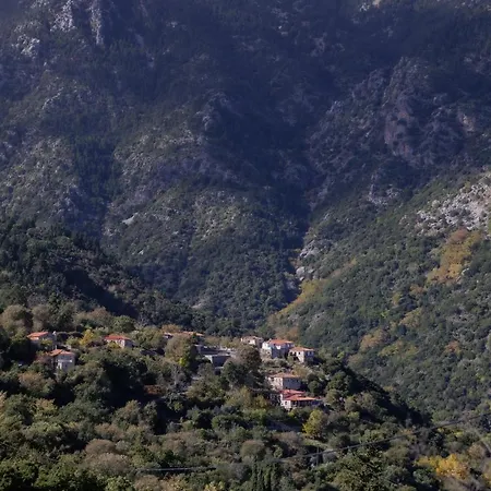 Semesterbostad Taygeti's Mountain *