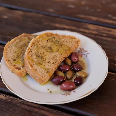 Taygeti's Mountain Semesterbostad Sparta