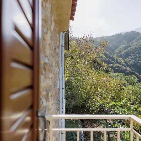 Taygeti's Mountain Sparta