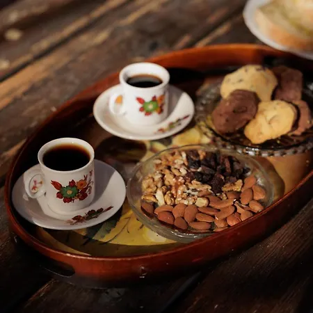 Taygeti's Mountain Semesterbostad