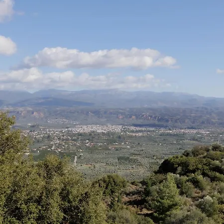 Сasa de vacaciones Taygeti's Mountain Esparta