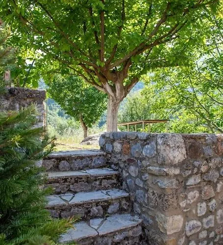 Taygeti's Mountain *