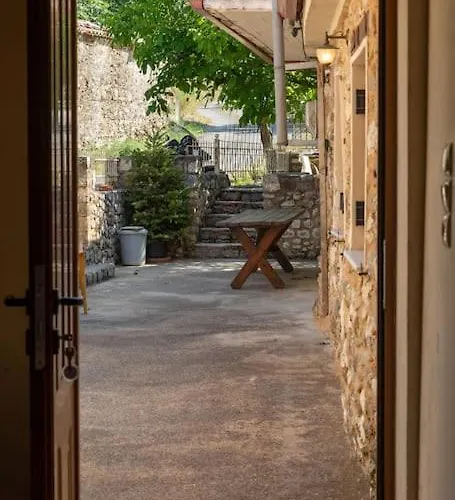 Taygeti's Mountain Casa de Férias *