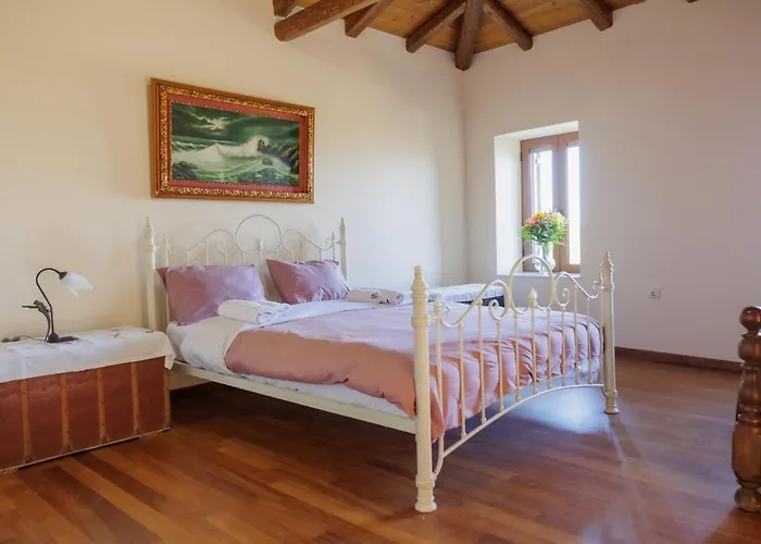 Casa de Férias Taygeti's Mountain Sparta