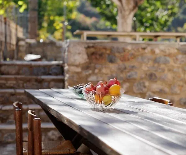 Casa de Férias Taygeti's Mountain *