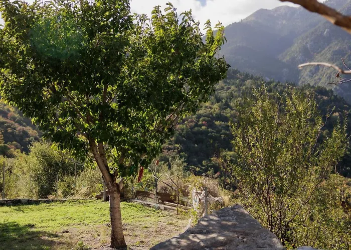 Taygeti's Mountain Casa de Férias *