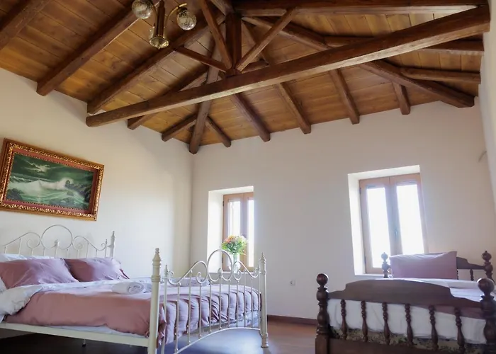 Casa de Férias Taygeti's Mountain *