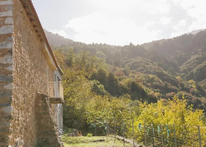Taygeti's Mountain Casa de Férias