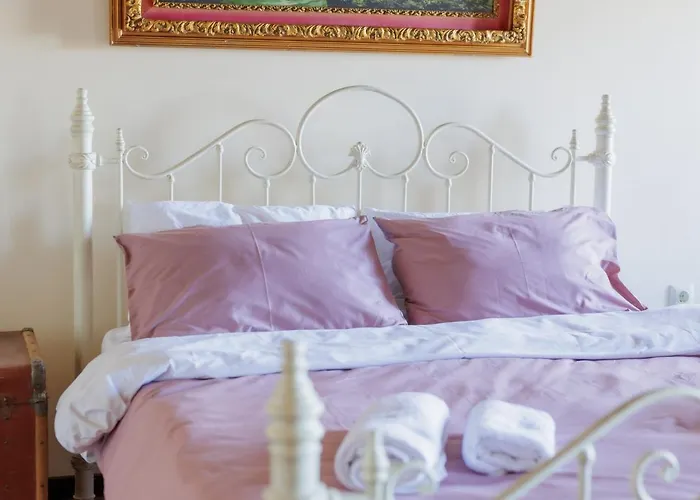 Casa de Férias Taygeti's Mountain Sparta