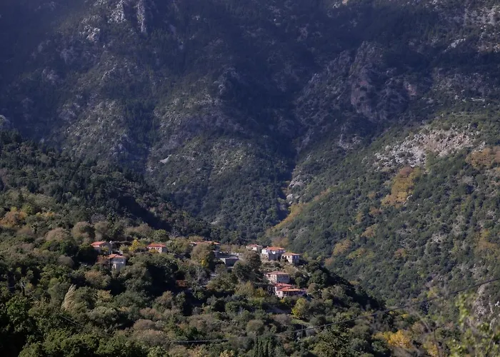 Casa de Férias Taygeti's Mountain *
