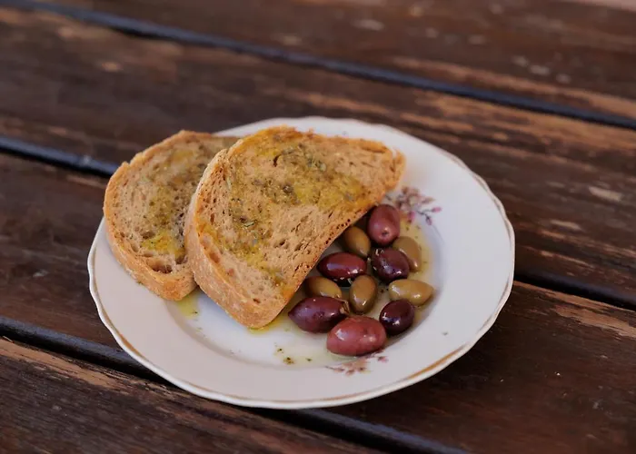 Taygeti's Mountain 度假居 斯巴达