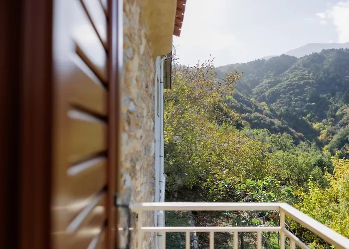 Taygeti's Mountain 斯巴达