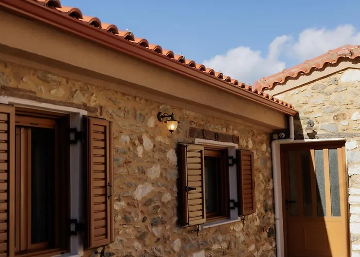 Taygeti's Mountain *