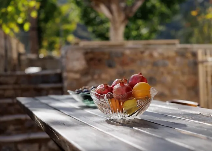 Taygeti's Mountain *