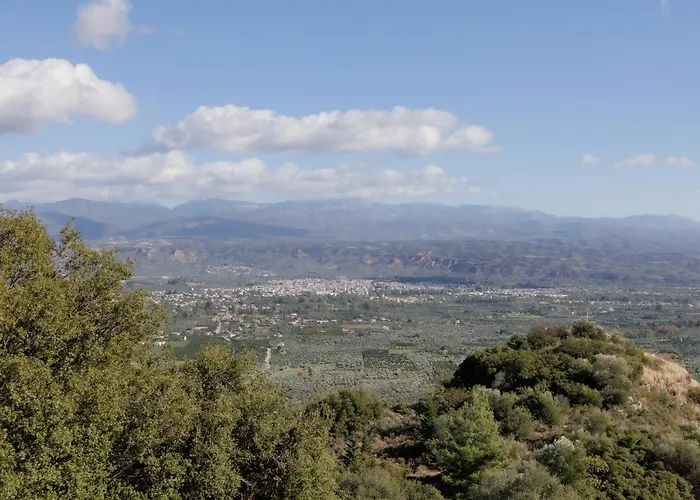 Casa de Férias Taygeti's Mountain Sparta